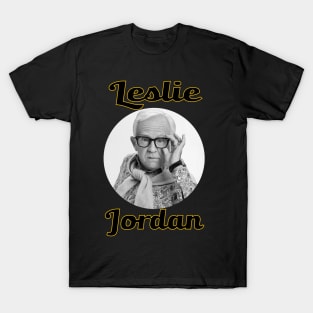 Leslie Jordan- Well sh*t T-Shirt